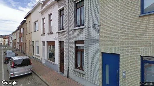 Apartments for rent in Ieper - Photo from Google Street View