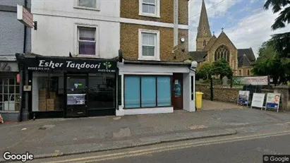 Apartments for rent in Esher - Surrey - Photo from Google Street View