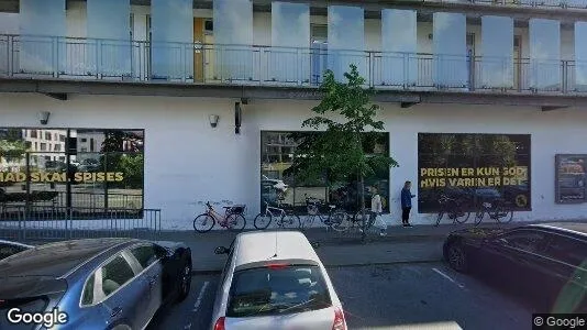 Apartments for rent in Aarhus C - Photo from Google Street View