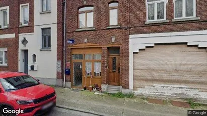 Rooms for rent in Charleroi - Photo from Google Street View