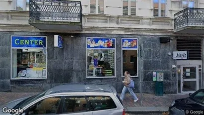 Apartments for rent in Helsingborg - Photo from Google Street View