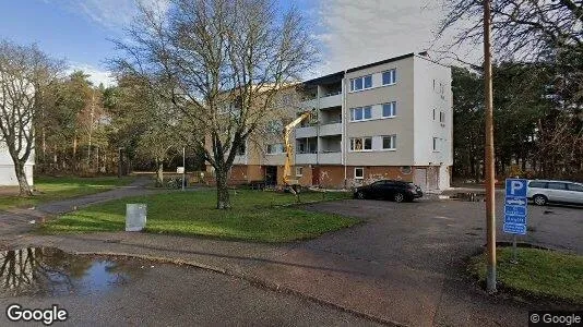 Apartments for rent in Eskilstuna - Photo from Google Street View