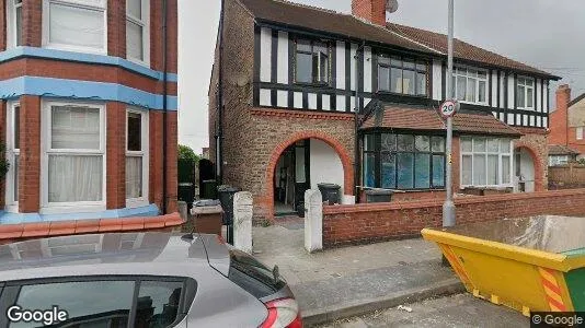 Apartments for rent in Liverpool - Merseyside - Photo from Google Street View