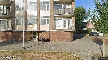 Apartments for rent in Velsen - Photo from Google Street View