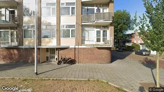 Apartments for rent in Velsen - Photo from Google Street View
