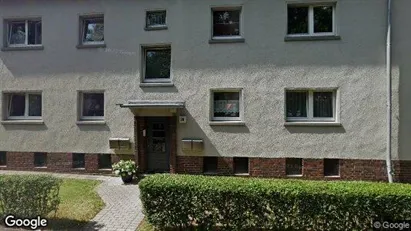 Apartments for rent in Recklinghausen - Photo from Google Street View