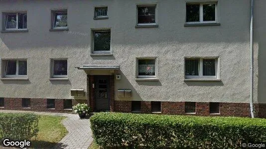 Apartments for rent in Recklinghausen - Photo from Google Street View