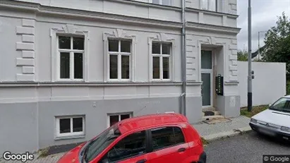 Apartments for rent in Jablonec nad Nisou - Photo from Google Street View