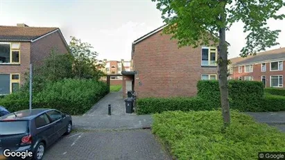 Apartments for rent in Groningen - Photo from Google Street View