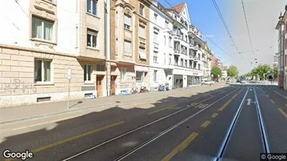 Apartments for rent in Basel-Stadt - Photo from Google Street View