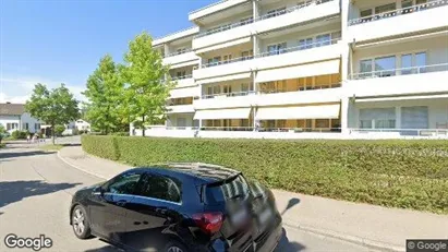 Apartments for rent in Dietikon - Photo from Google Street View