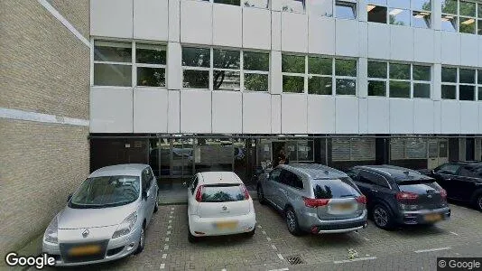 Apartments for rent in Amsterdam Zuideramstel - Photo from Google Street View