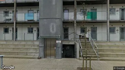 Apartments for rent in Nørresundby - Photo from Google Street View