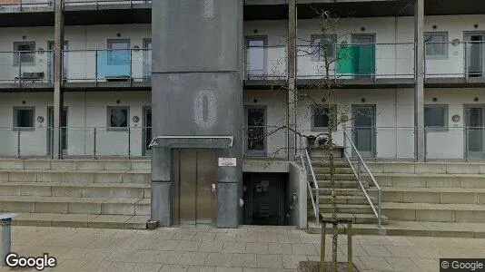 Apartments for rent in Nørresundby - Photo from Google Street View