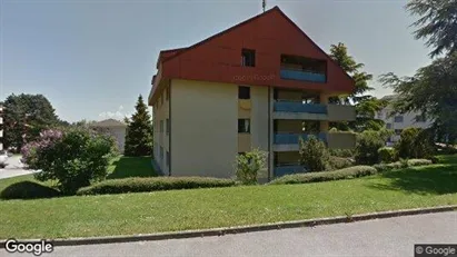 Apartments for rent in Morges - Photo from Google Street View