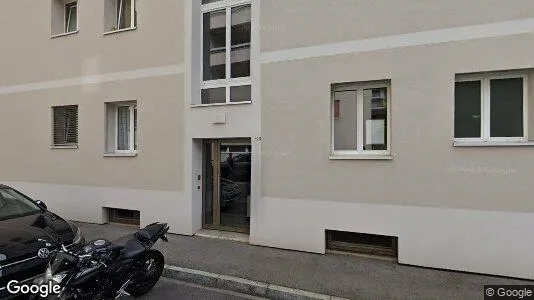 Apartments for rent in Lausanne - Photo from Google Street View