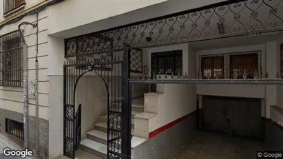 Apartments for rent in Granada - Photo from Google Street View