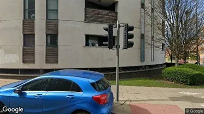 Apartments for rent in Manchester - Lancashire - Photo from Google Street View