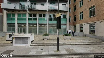 Apartments for rent in London SE1 - Photo from Google Street View