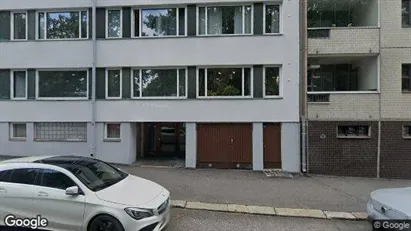 Apartments for rent in Helsinki Keskinen - Photo from Google Street View