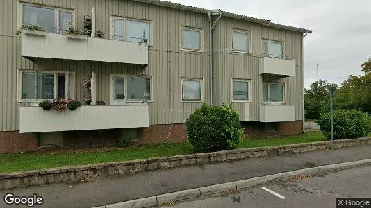 Apartments for rent in Uddevalla - Photo from Google Street View