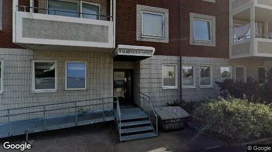 Apartments for rent in Falkenberg - Photo from Google Street View