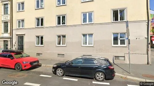 Apartments for rent in Oslo Grünerløkka - Photo from Google Street View