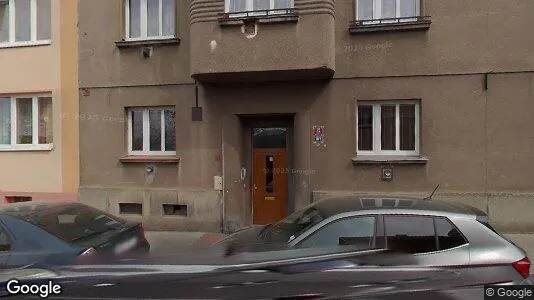Apartments for rent in Děčín - Photo from Google Street View
