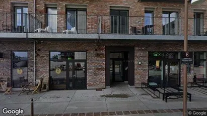 Apartments for rent in Nordhavn - Photo from Google Street View
