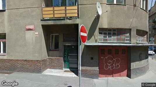 Apartments for rent in Ústí nad Labem - Photo from Google Street View