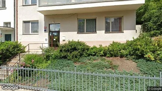 Apartments for rent in Prague 5 - Photo from Google Street View