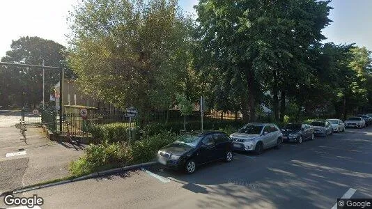 Apartments for rent in Voluntari - Photo from Google Street View