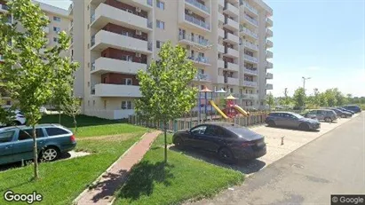 Apartments for rent in Bucharest - Sectorul 4 - Photo from Google Street View