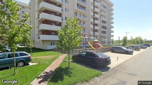 Apartments for rent in Bucharest - Sectorul 4 - Photo from Google Street View