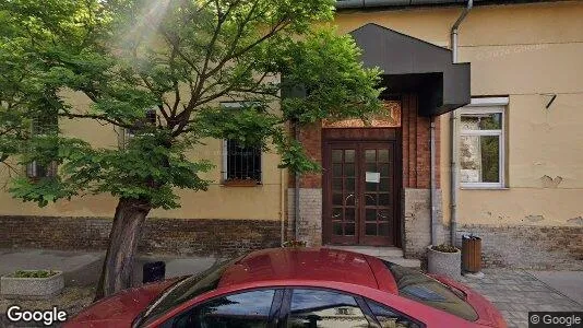 Apartments for rent in Budapest Pestszentlőrinc-Pestszentimre - Photo from Google Street View
