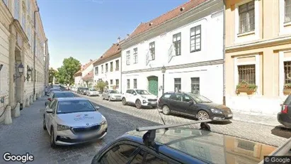Apartments for rent in Budapest Várkerület - Photo from Google Street View