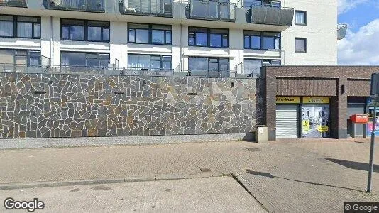 Apartments for rent in Nijmegen - Photo from Google Street View
