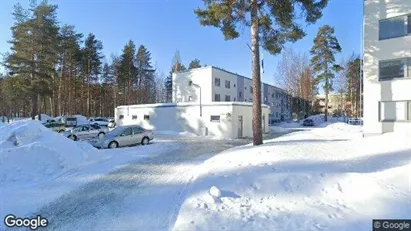Apartments for rent in Joensuu - Photo from Google Street View