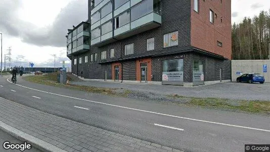 Apartments for rent in Kangasala - Photo from Google Street View