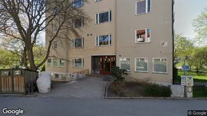 Apartments for rent in Solna - Photo from Google Street View