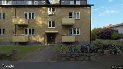 Apartments for rent in Sölvesborg - Photo from Google Street View