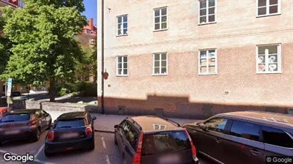 Apartments for rent in Vasastan - Photo from Google Street View