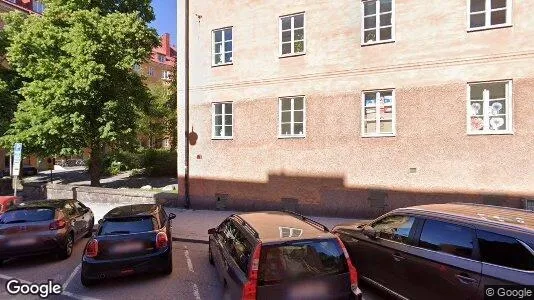 Apartments for rent in Vasastan - Photo from Google Street View