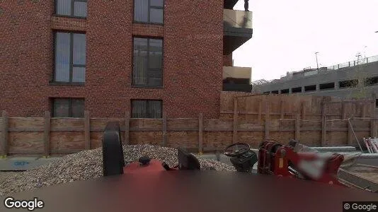 Apartments for rent in Brøndby - Photo from Google Street View