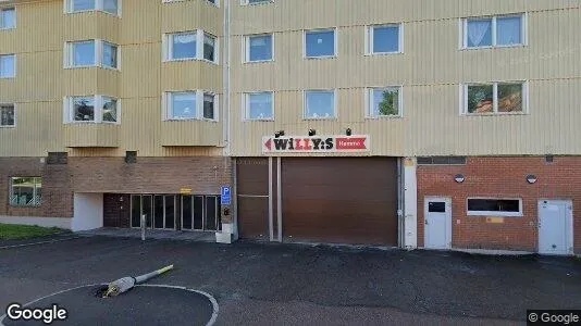 Apartments for rent in Lundby - Photo from Google Street View