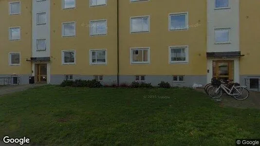 Apartments for rent in Mönsterås - Photo from Google Street View