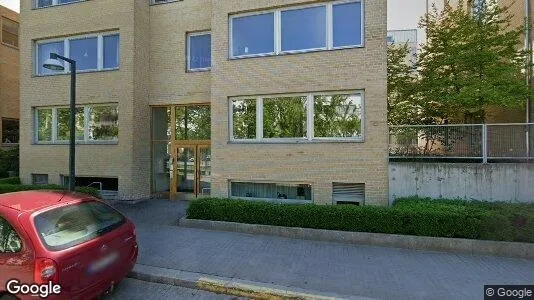 Apartments for rent in Hammarbyhamnen - Photo from Google Street View