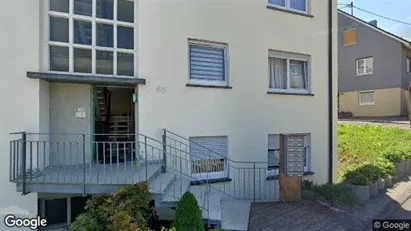 Apartments for rent in Calw - Photo from Google Street View