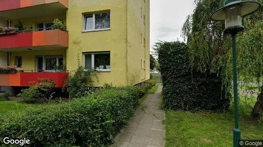 Apartments for rent in Berlin Steglitz-Zehlendorf - Photo from Google Street View
