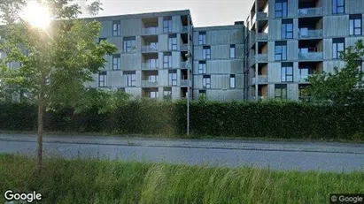 Apartments for rent in Aarhus N - Photo from Google Street View